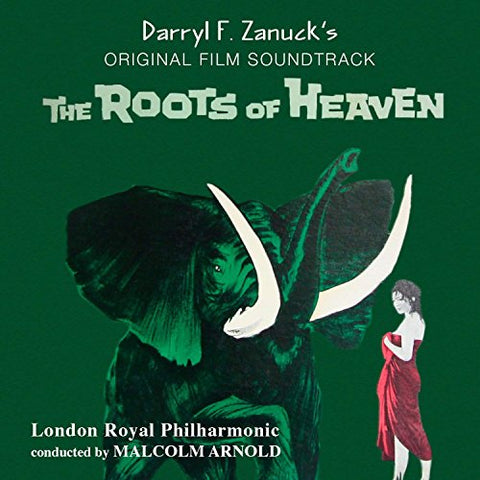 London Royal Philharmonic Cond - The Roots Of Heaven - Original Soundtrack [CD]