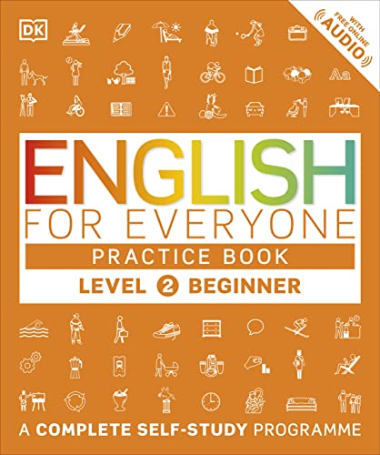 Thomas Booth English for Everyone: Practice Book Level 1 Beginner
