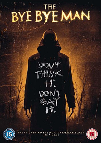 The Bye Bye Man [DVD]