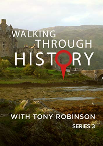 Walking Through History [DVD]
