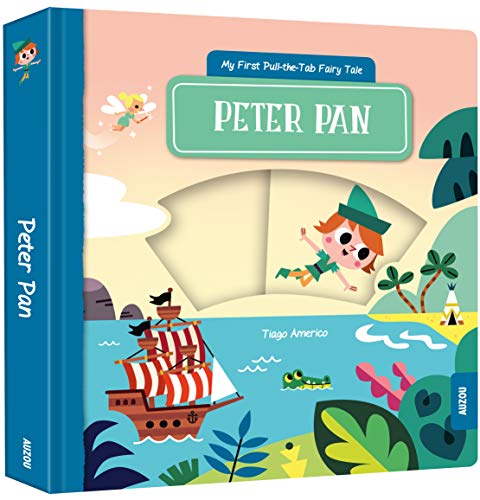 Peter Pan (My First Pull-the-Tab Fairy Tale)