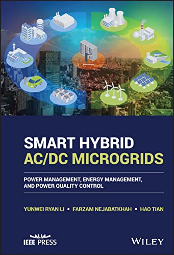 Smart Hybrid AC/DC Microgrids: Power Management