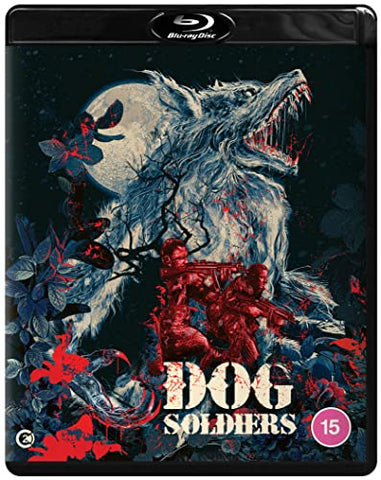 Dog Soldiers [BLU-RAY]