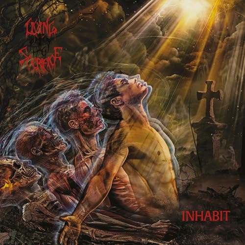 Living Sacrifice - Inhabit (re-issue 2025) [CD]