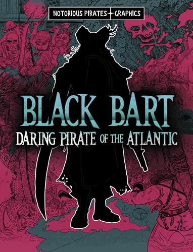 Black Bart, Daring Pirate of the Atlantic