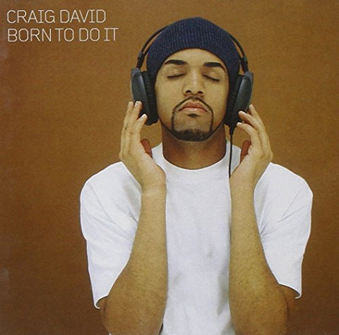 Craig David - Born to Do It [CD]