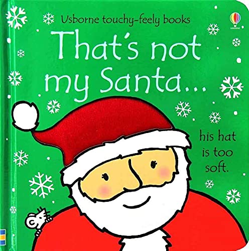 Thats Not My Santa