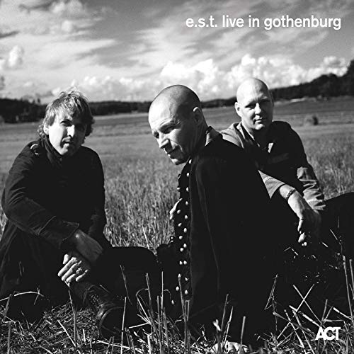 Esbjorn Svensson Trio - E.S.T. Live In Gothenburg [CD]