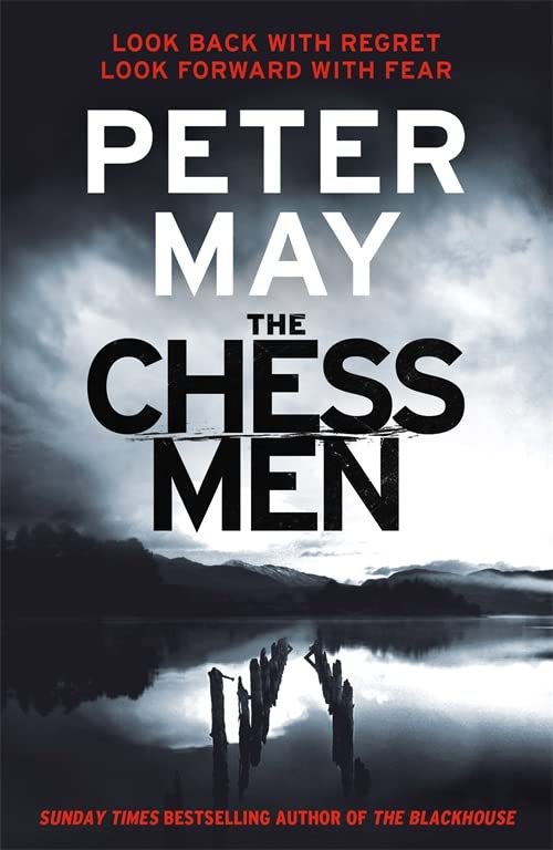 The Chessmen: THE EXPLOSIVE FINALE IN THE MILLION-SELLING SERIES (LEWIS TRILOGY 3) (The Lewis Trilogy)