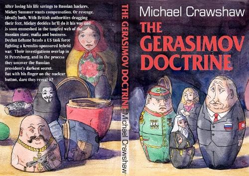 The Gerasimov Doctrine: 3 (The Mickey Summer Series)