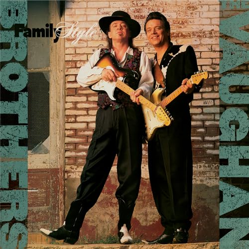Vaughan Brothers - Family Style (1lp Coloured) [VINYL]