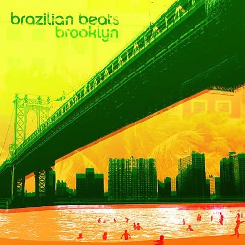 Various Artists - Brazilian Beats Brooklyn [VINYL]