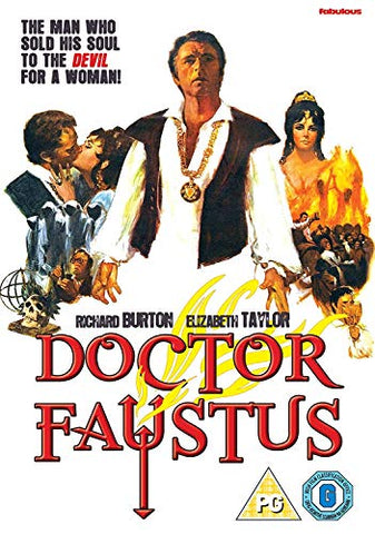 Doctor Faustus [DVD]