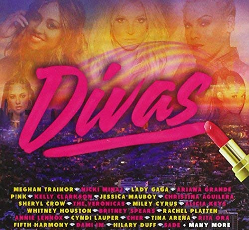 Divas - Divas [CD]