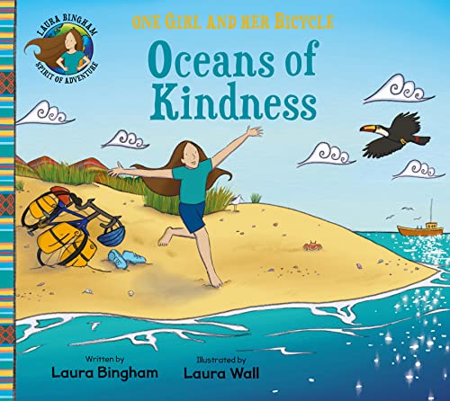 Oceans of Kindness (One Girl and Her Bicycle)