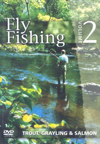 Arthur Oglesby - Fly Fishing - Vol. 2 - Trout, Grayling And Salmon [DVD]