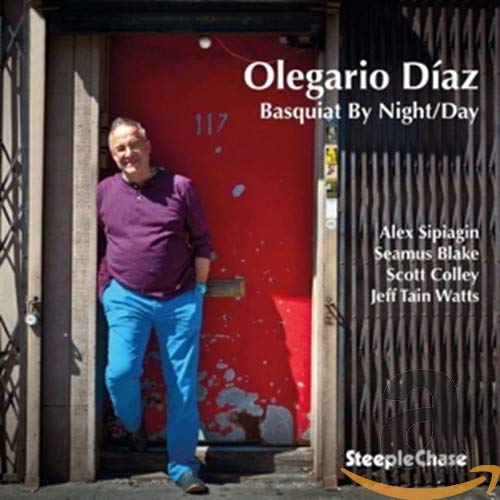 Olegario Diaz - Basquiat By Night/Day [CD]