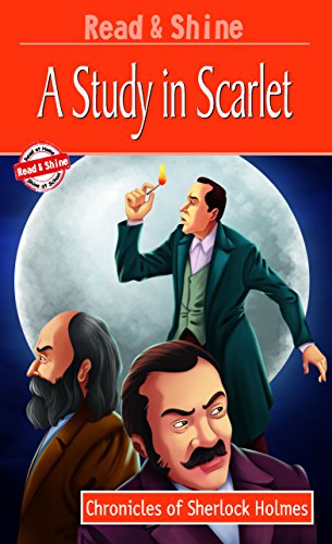 Study in Scarlet