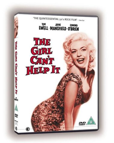 The Girl Can't Help It [DVD]