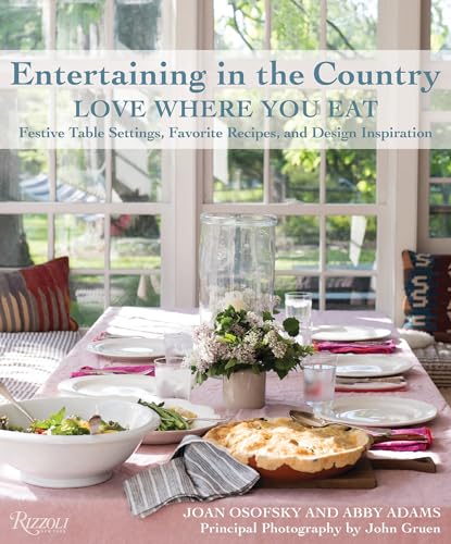 Entertaining in the Country