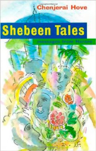 Shebeen Tales : Messages from Harare