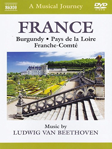 France:burgundy/loire [DVD]