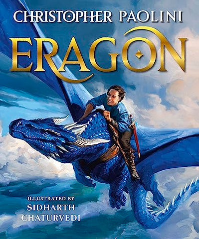 Eragon: Book One (Illustrated Edition) (The Inheritance Cycle, 1)