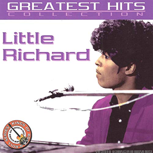 Little Richard - Greatest Hits Collection [CD]