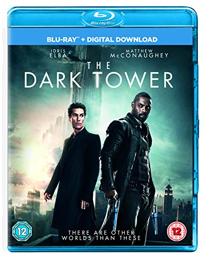 The Dark Tower [BLU-RAY]