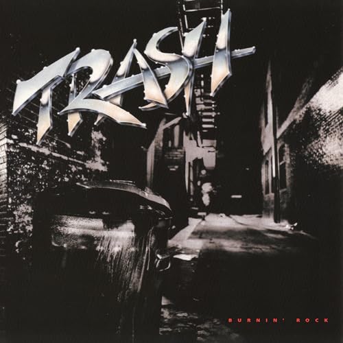 Trash / Burnin' Rock (1CD) [CD]
