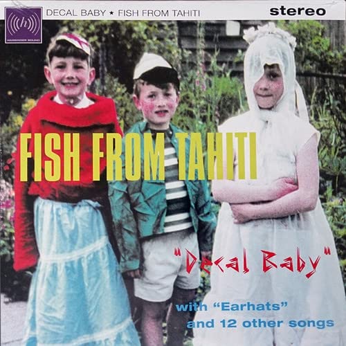 Various - Decal Baby [VINYL]