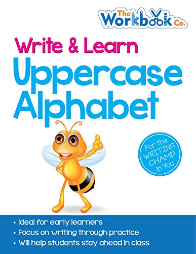 Uppercase Alphabet