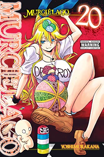 Murcielago Gn Vol 20 (Mr) (C: 0-1-2)