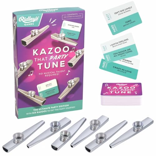 Kazoo That Party Tune