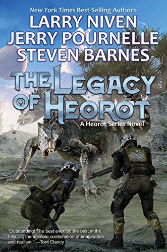 The Legacy of Heorot : Volume 1