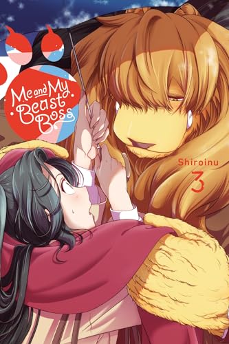 Me & My Beast Boss Gn Vol 03 (Mr) (C: 0-1-2)