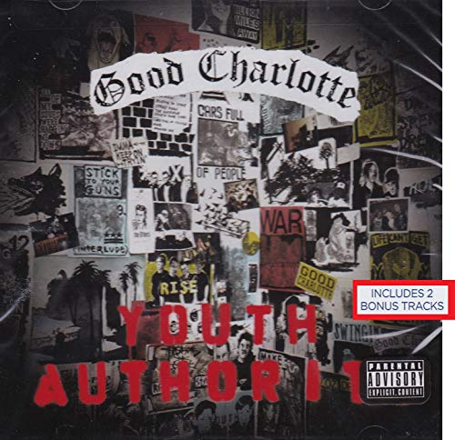 Good Charlotte - Youth Authority (hmv Exclusive [CD]