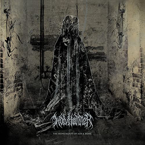 Wolvhammer - The Monuments Of Ash & Bone [CD]