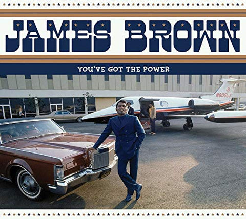 James Brown - You've Got The Power - The Complete Federal & King Singles [CD]