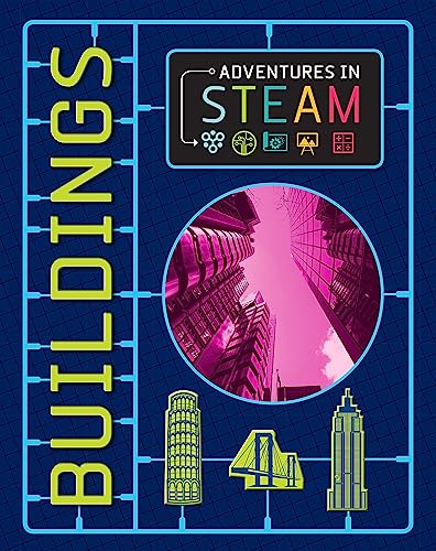 Adventures in STEAM: Buildings