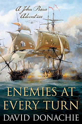 Enemies at Every Turn: A John Pearce Adventure: 8