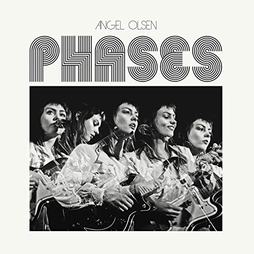 Angel Olsen - Phases (olive Green Vinyl) [VINYL]