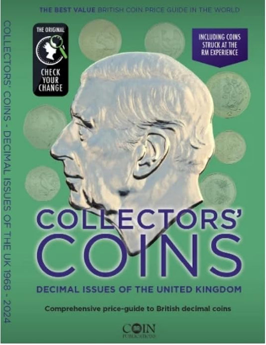 Collectors Coins : Decimal Issues of the United Kingdom 1968 - 2024