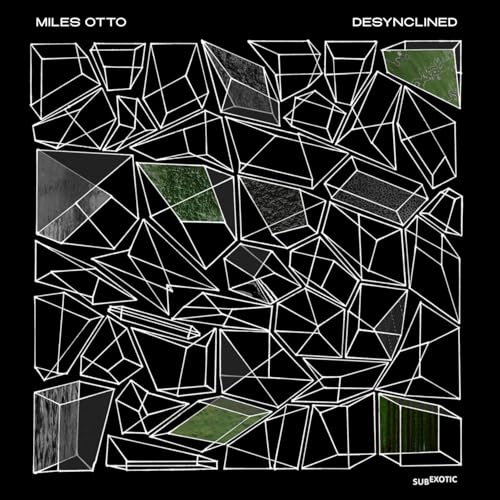 Miles Otto - Desynclined [VINYL]