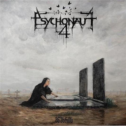 Psychonaut 4 - Of Mourning [CD]