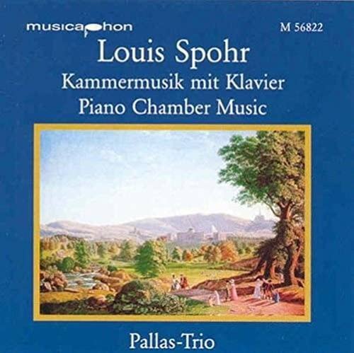 Louis Spohr - Spohr: Piano Chamber Music [CD]