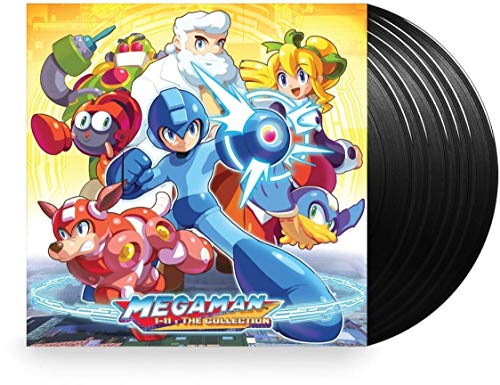 Capcom Sound Team - MEGA MAN 1-11: THE COLLECTION [VINYL]