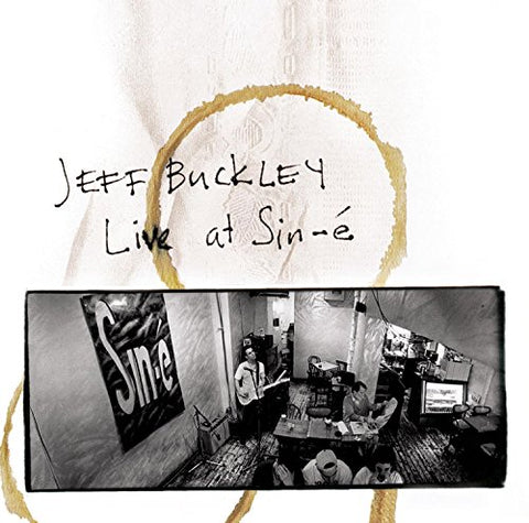 Jeff Buckley - Live At Sin-E [CD]