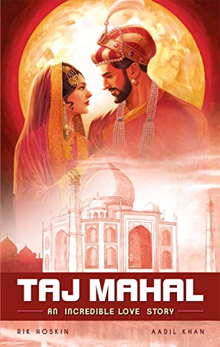 Taj Mahal, The (Campfire Graphic Novels)
