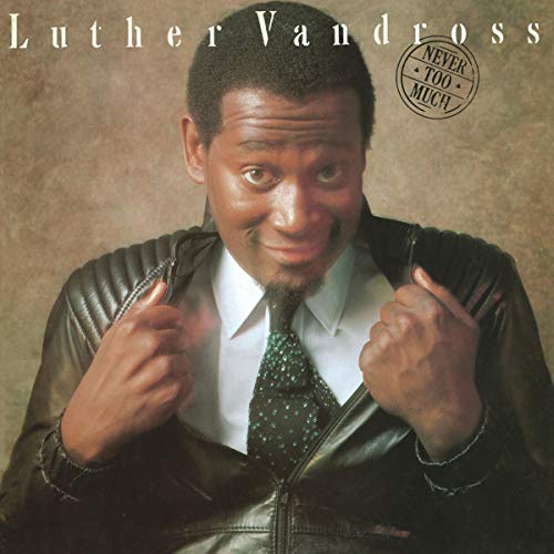 Luther Vandross - Never Too Much  [VINYL]